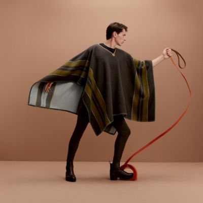 セーター 《エルメス・フィット》 - グレー | Hermès - エルメス-公式